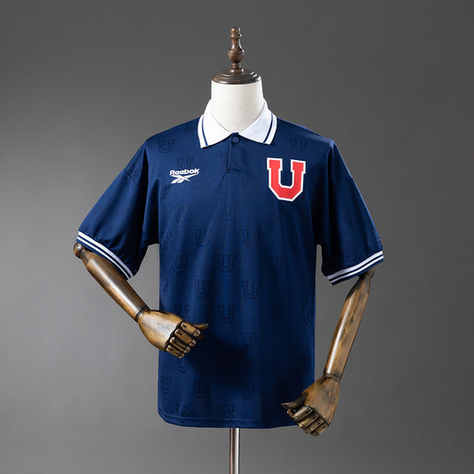 Camisola CF Universidad de Chile 1998-99 Principal