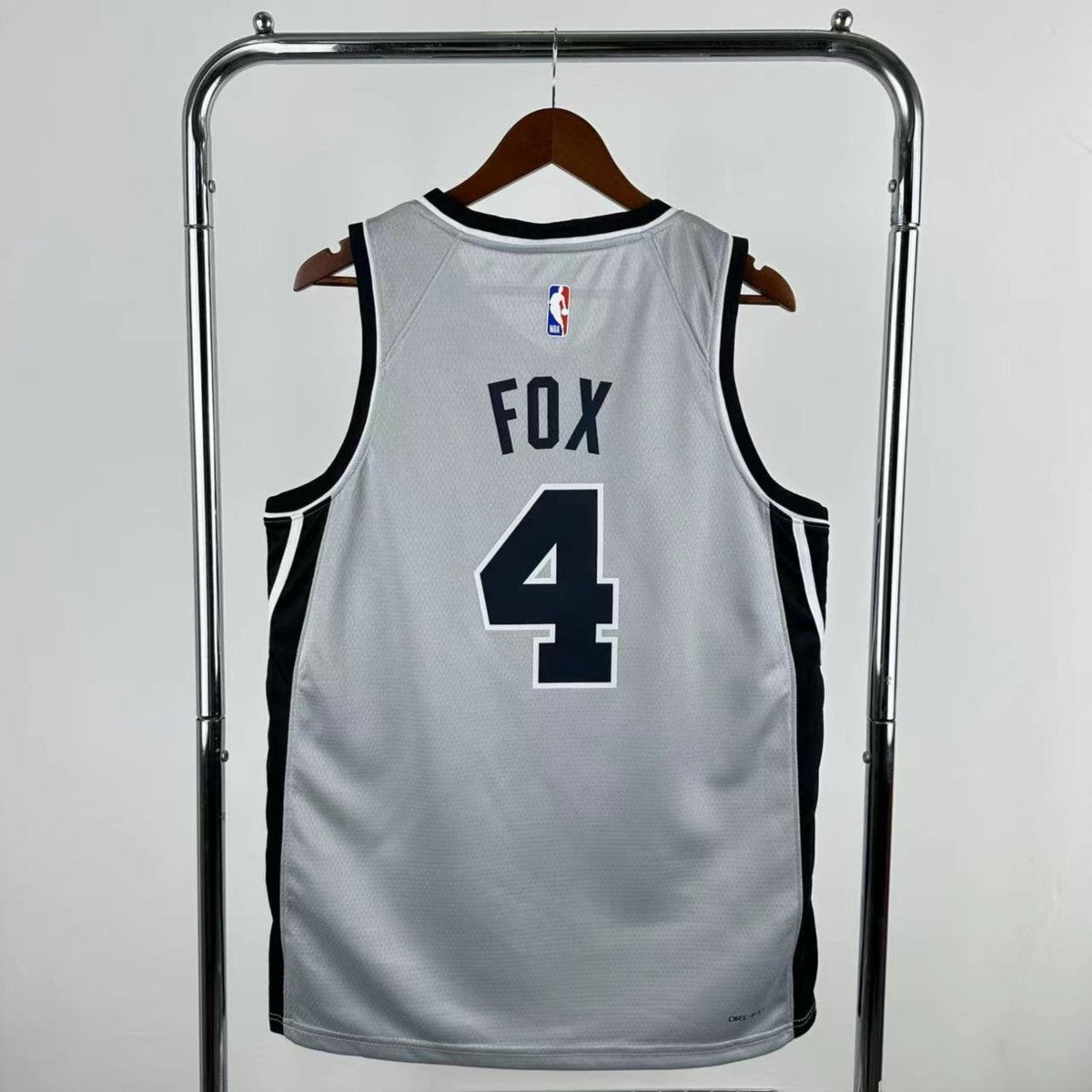 Camisola NBA 2026 San Antonio Spurs