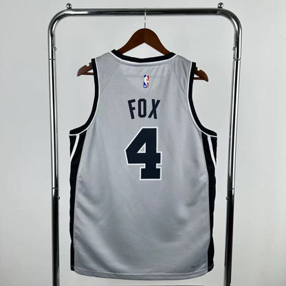 Camisola NBA 2026 San Antonio Spurs