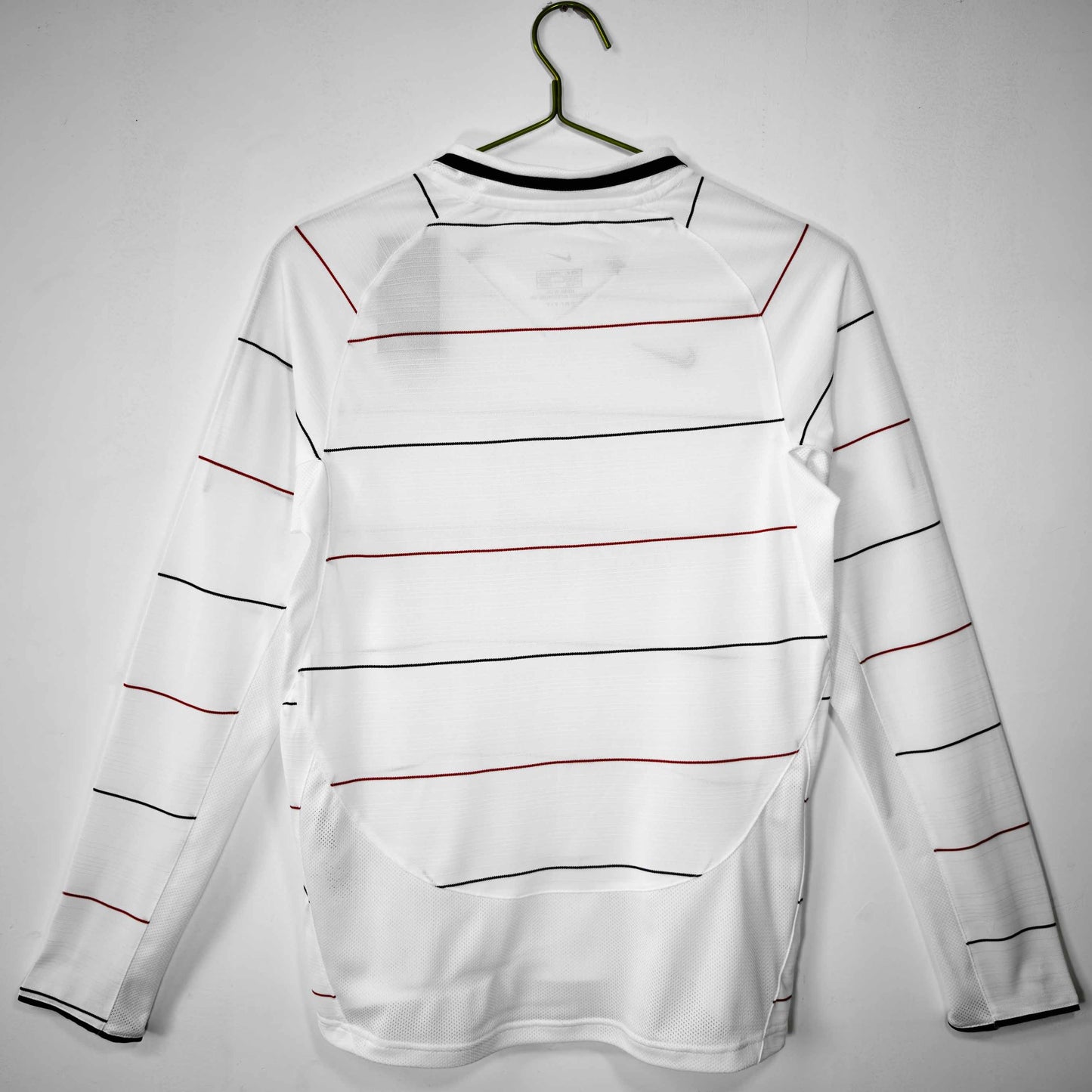 Camisola Manga Comprida M-United 2004-05 Alternativa