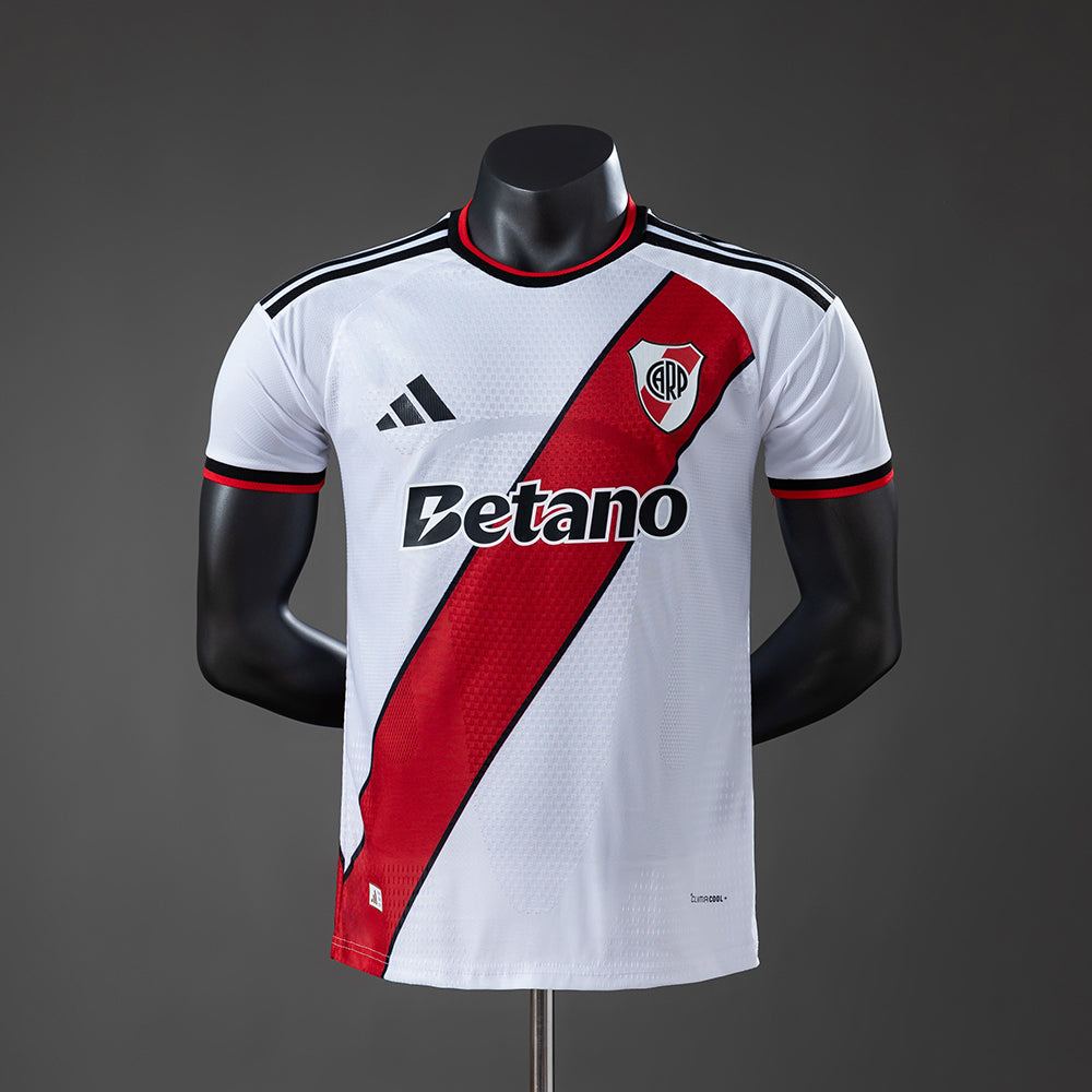 Camisola CA River Plate 2026-27 Principal Versão Jogador