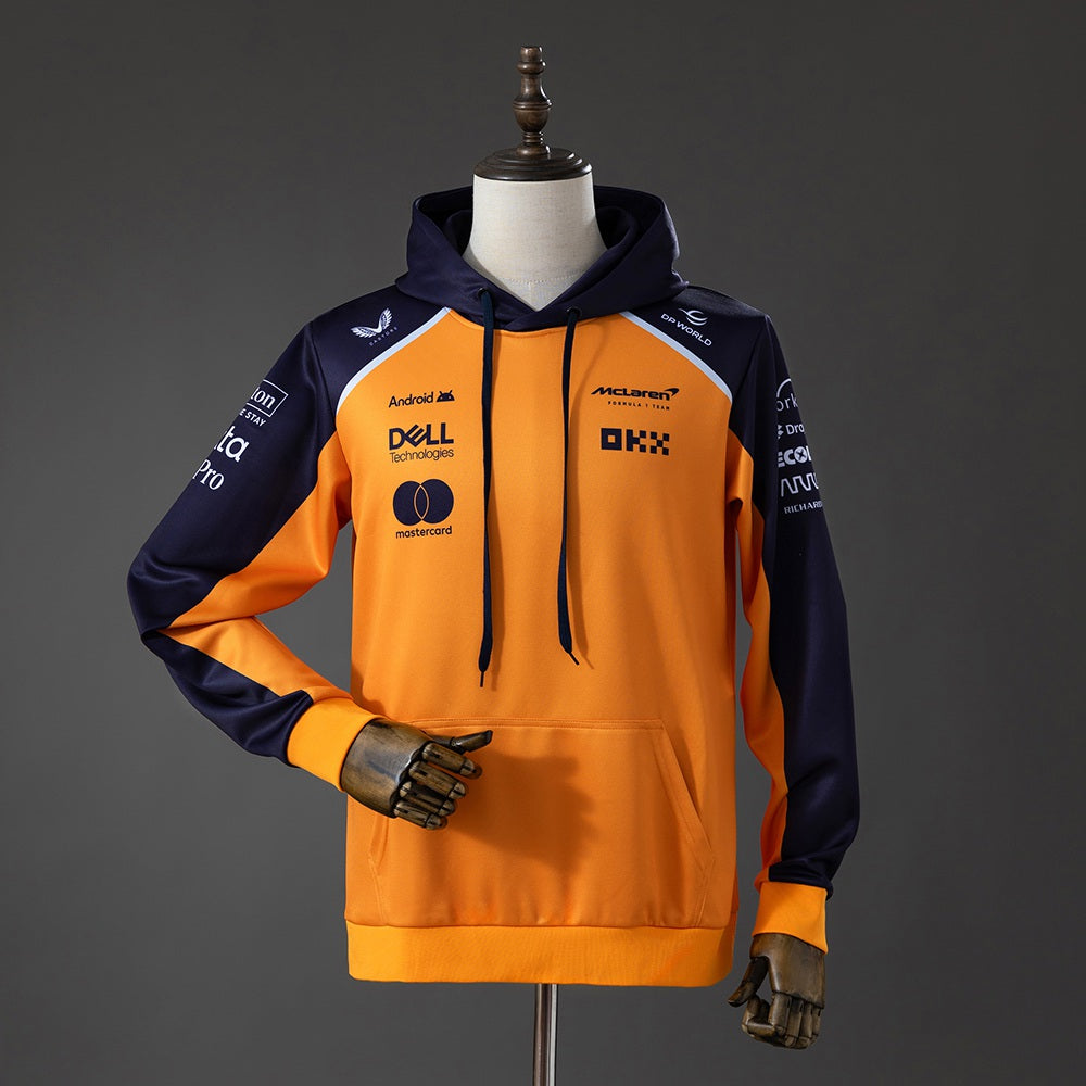 Hoodie F1 McLaren 2025