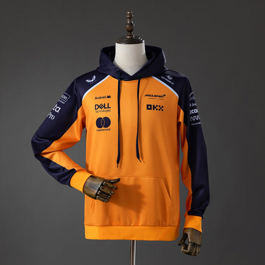 Hoodie F1 McLaren 2025