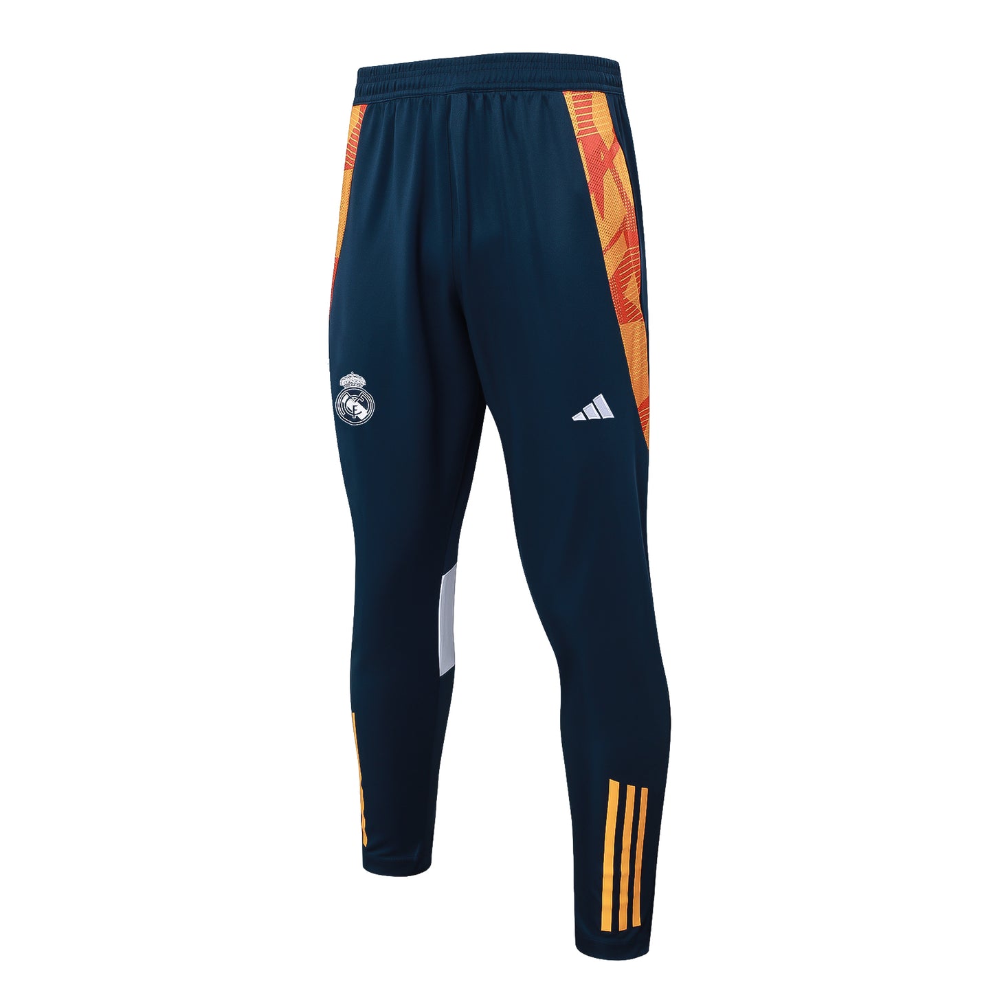 Fato de Treino Real Madrid CF 2024-25 - Camisola com Fecho