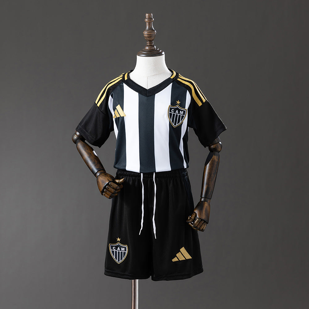 Kit Criança Atlético-MG 2025-26 Principal