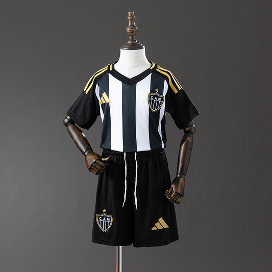 Kit Criança Atlético-MG 2025-26 Principal
