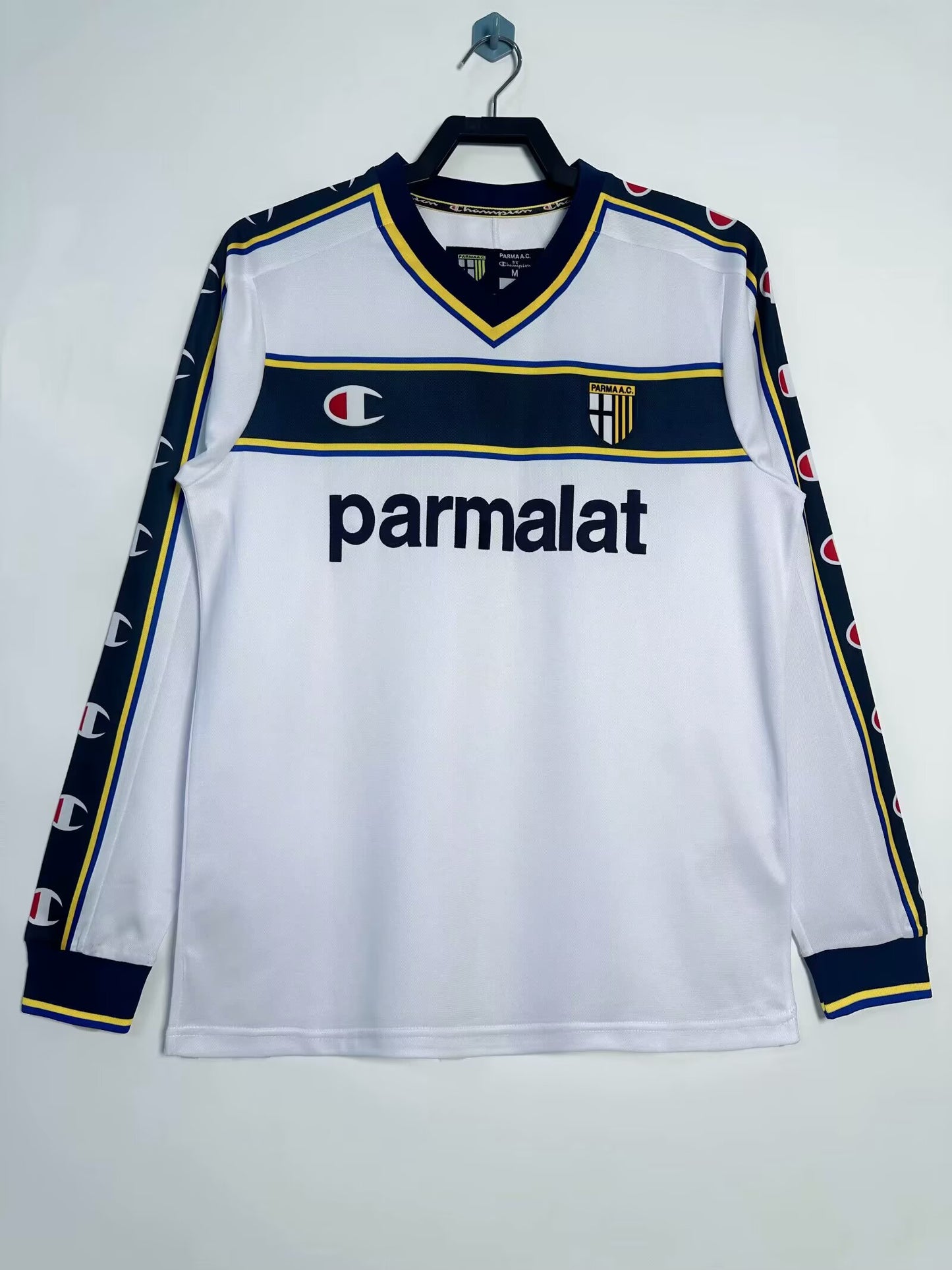Camisola Manga Comprida Parma 2002-03 Alternativa