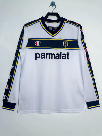 Camisola Manga Comprida Parma 2002-03 Alternativa