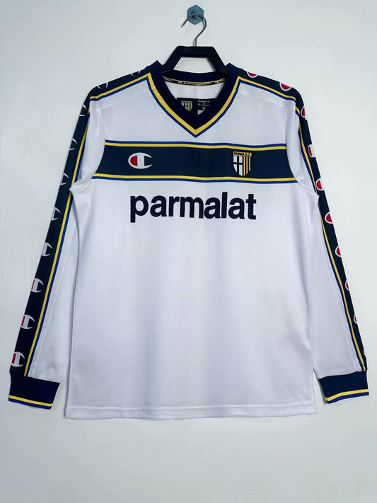 Camisola Manga Comprida Parma 2002-03 Alternativa