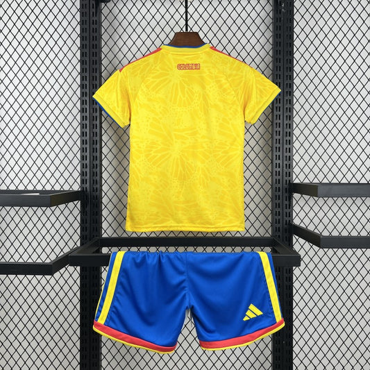 Kit Criança Colombia 2026 Principal