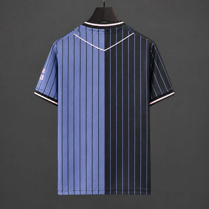 Camisola AD Ceuta FC 2026-27 Alternativa Azul Versão Adepto