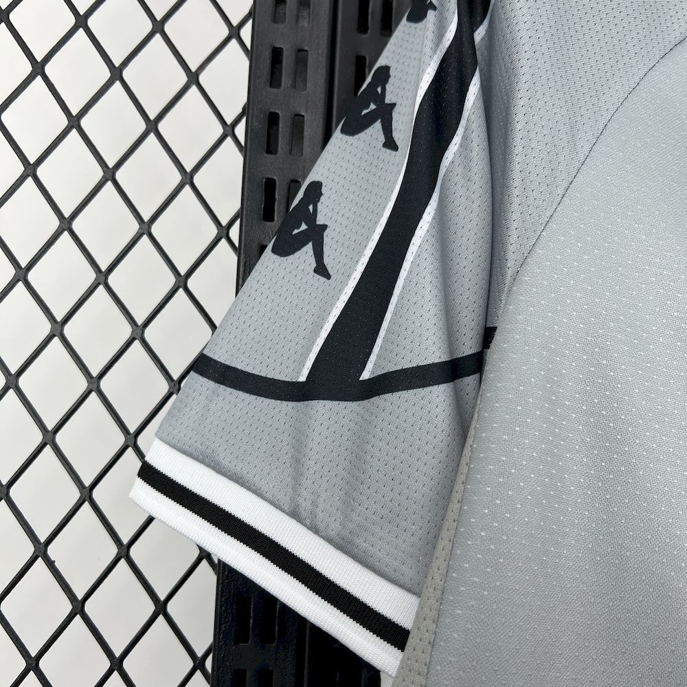Camisola Vasco da Gama 2025-26 Pre-Match Versão Adepto