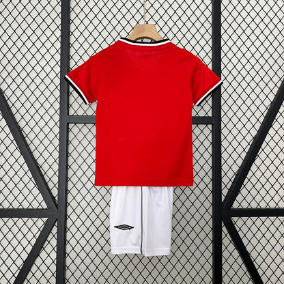 Kit Criança M-UNITED 2000-01 Principal