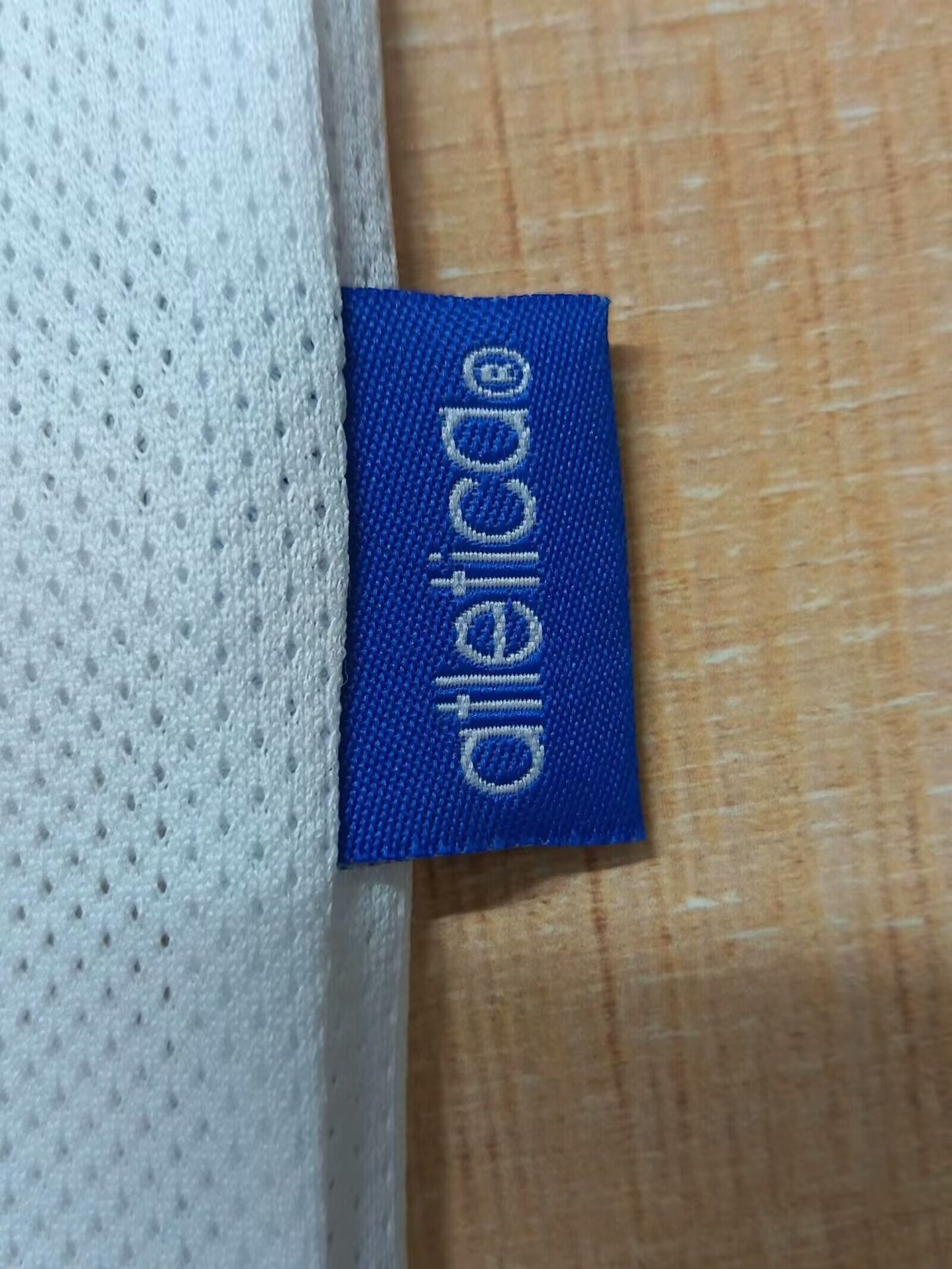 Camisola Atlas FC 1999-00 Alternativa