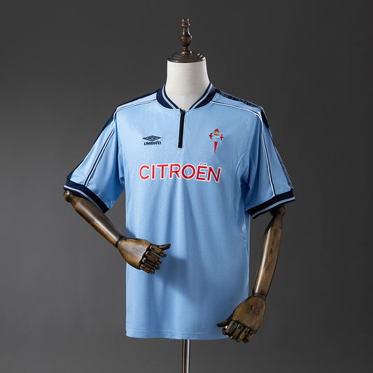 Camisola Celta Vigo 1999-00 Principal