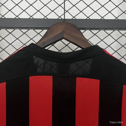 Camisola AC Milan 2003-04 Principal