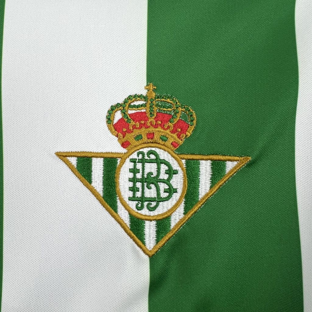 Camisola Real Betis 2001-02 Principal