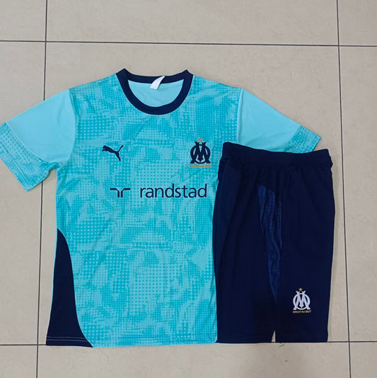 Kit Treino Camisola Olympique Marselha 2025-26