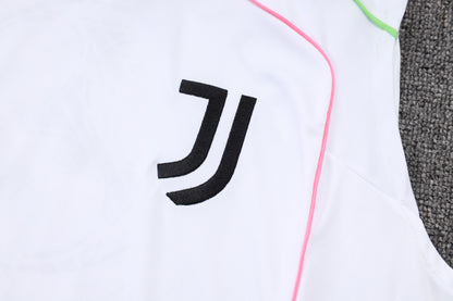 Kit Treino Manga Cava Juventus FC 2025-26
