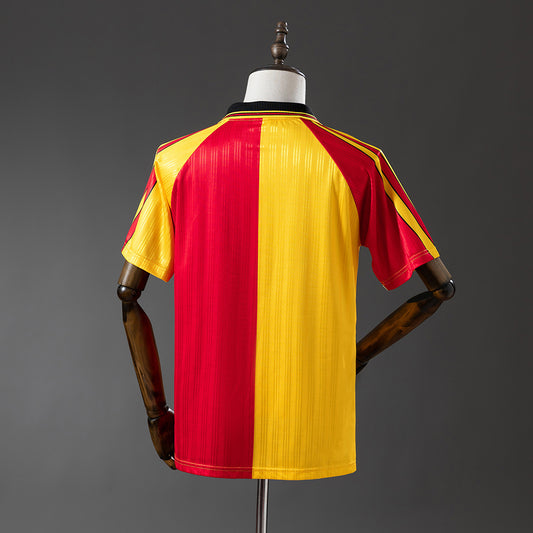 Camisola Galatasaray 1997-98 Principal