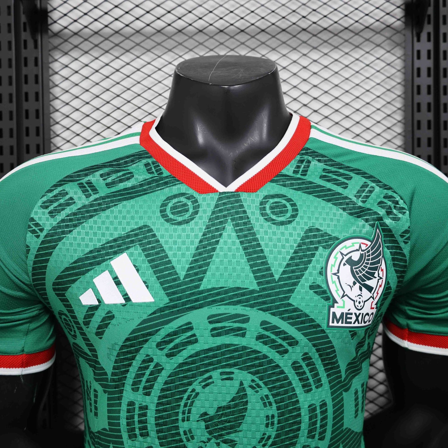 Camisola Mexico 2025 Edição Especial Versão Jogador