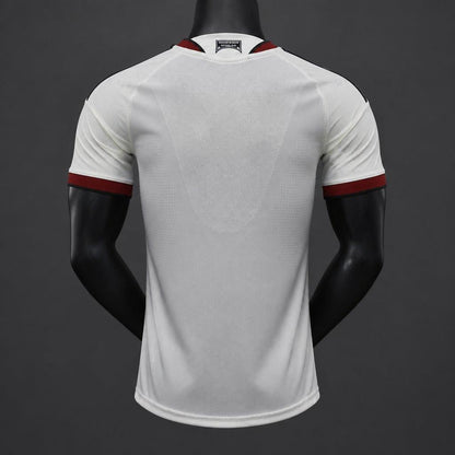 Camisola M-UNITED 2026-27 Alternativa Branca Versão Jogador