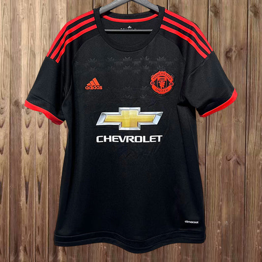 Camisola M-United 2015-16 Alternativa