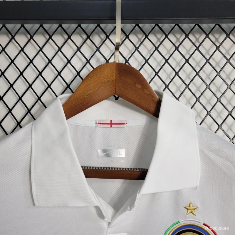 Camisola Inter Milão 2009-10 Alternativa