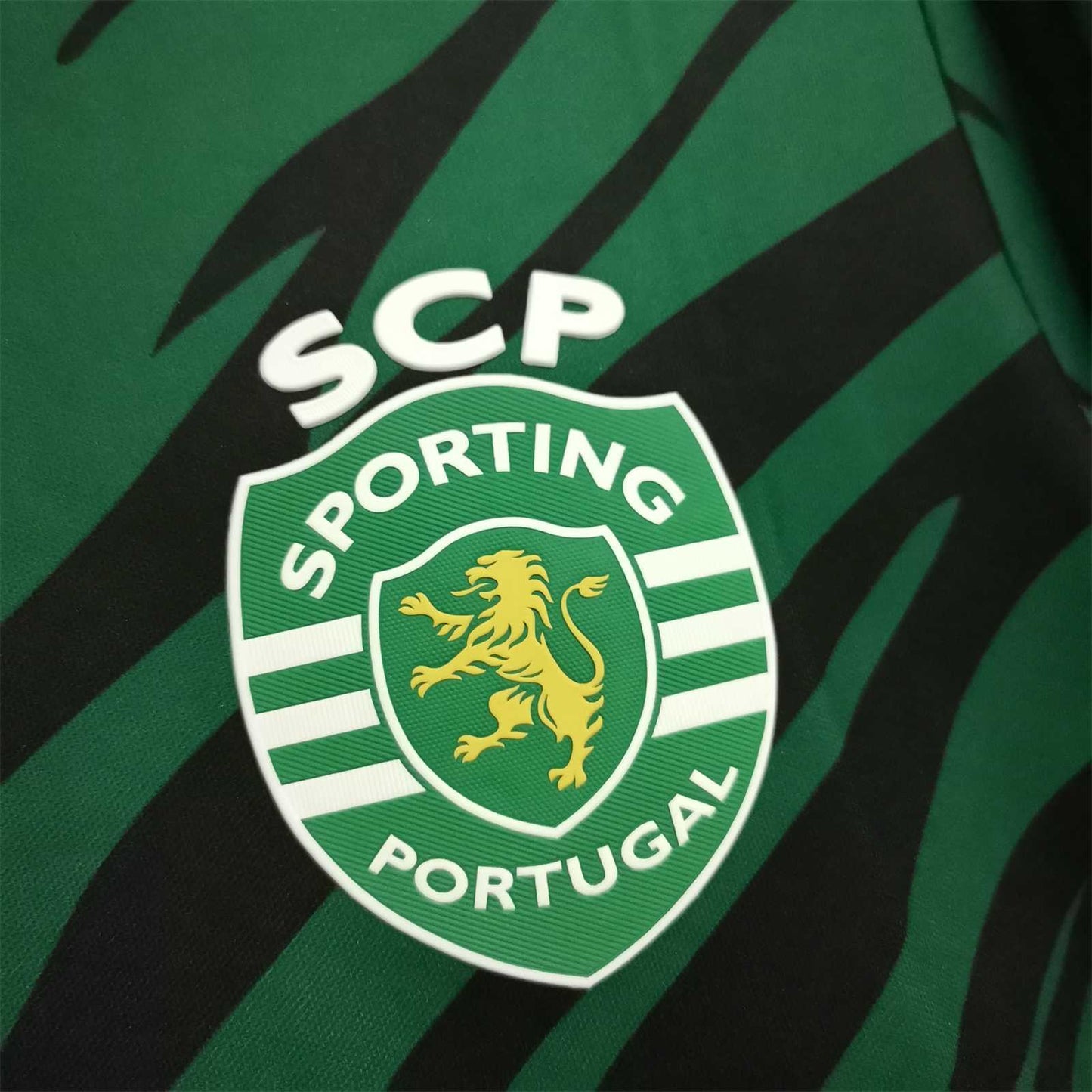 Camisola SCP 2021-22 Alternativa