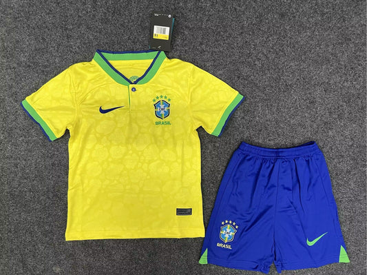 Kit Criança Brasil 2022 Principal