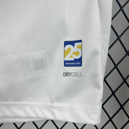 Camisola Deportivo Alaves 2025-26 Alternativa Branca Versão Adepto