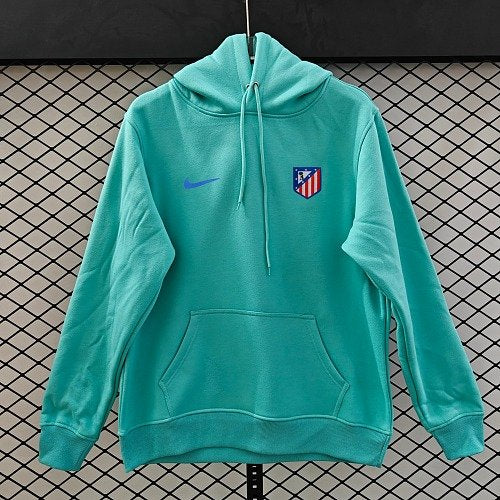 Hoodie Atletico Madrid 2026-27 Verde