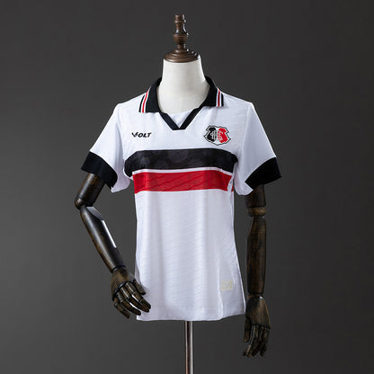 Camisola Santa Cruz FC-PE 2025-26 Alternativa Lisa Versão Mulher