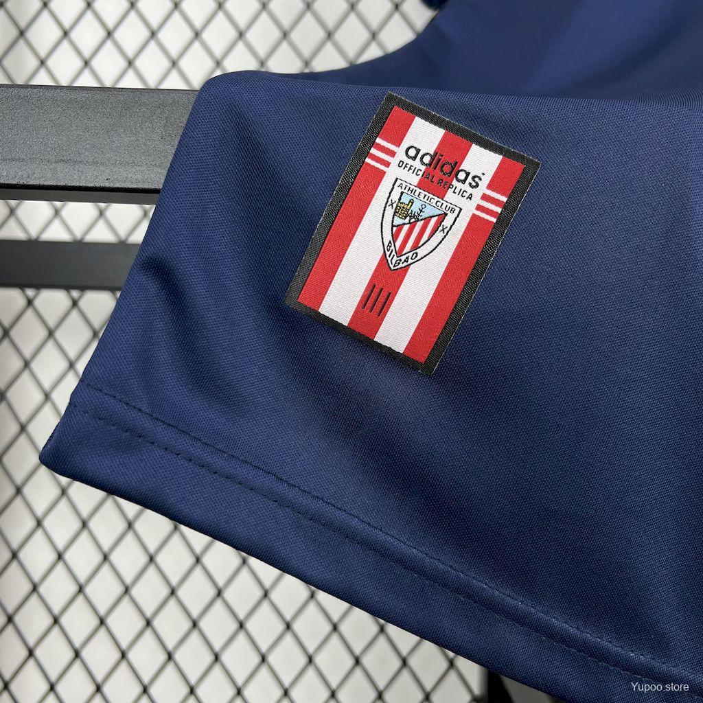 Camisola Athletic Club Bilbao 1999-00 Alternativa