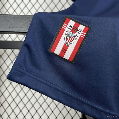 Camisola Athletic Club Bilbao 1999-00 Alternativa