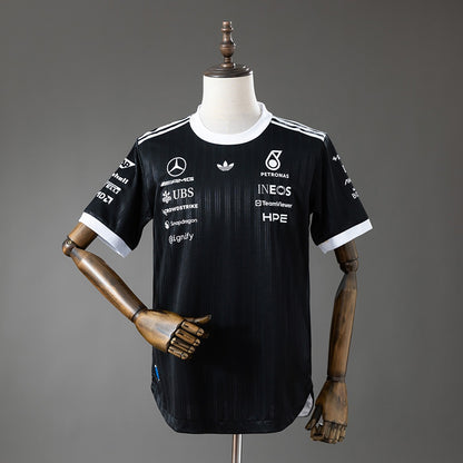 Camisola F1 Mercedes-AMG 2026 Preta