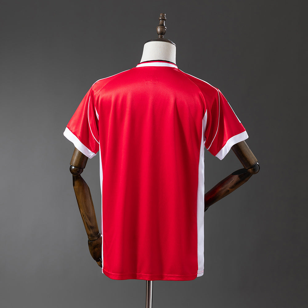 Camisola Real Murcia CF 1999-00 Principal