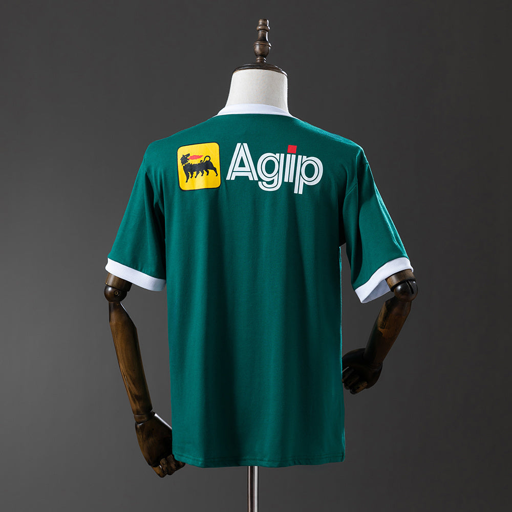 Camisola SE Palmeiras 1987-88 Principal