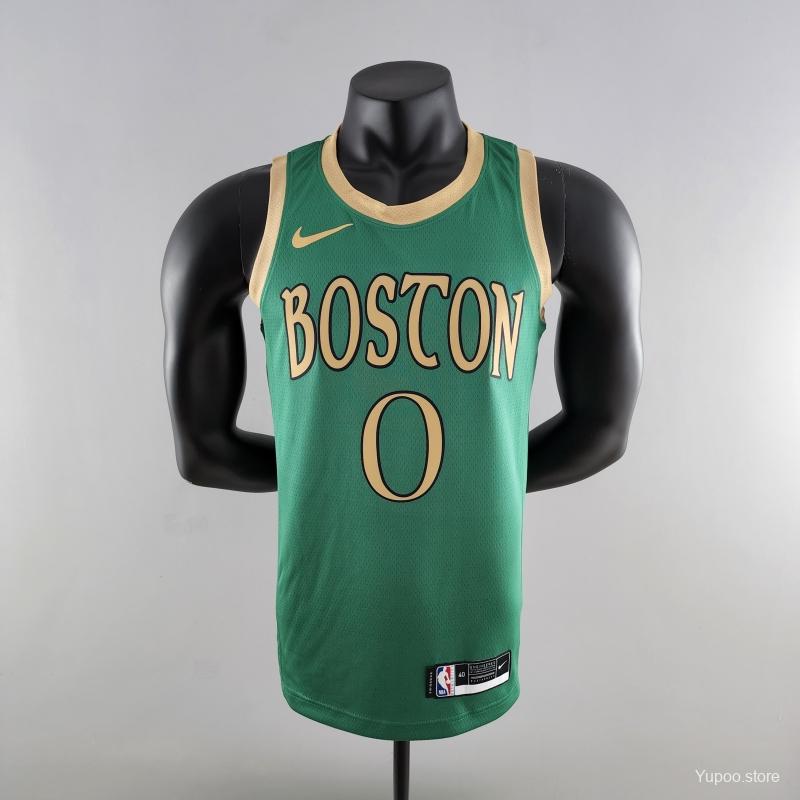 Camisola NBA 2020 Boston Celtics