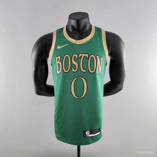 Camisola NBA 2020 Boston Celtics