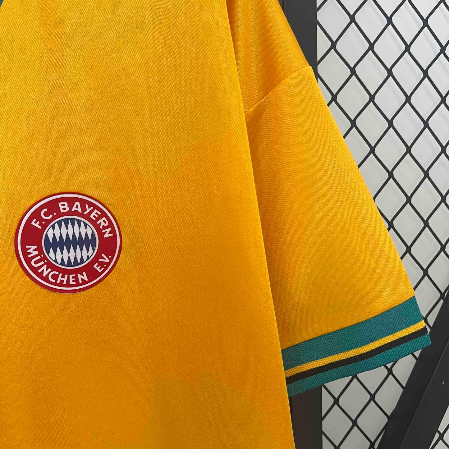 Camisola FC Bayern Munique 1993-94 Alternativa