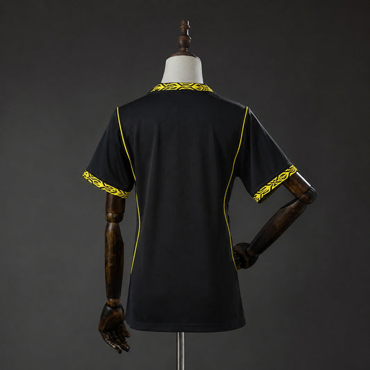 Camisola CHE 2026-27 Alternativa Preta Versão Mulher
