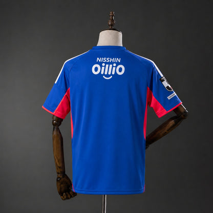 Camisola Yokohama F. Marinos 2026-27 Principal Versão Adepto