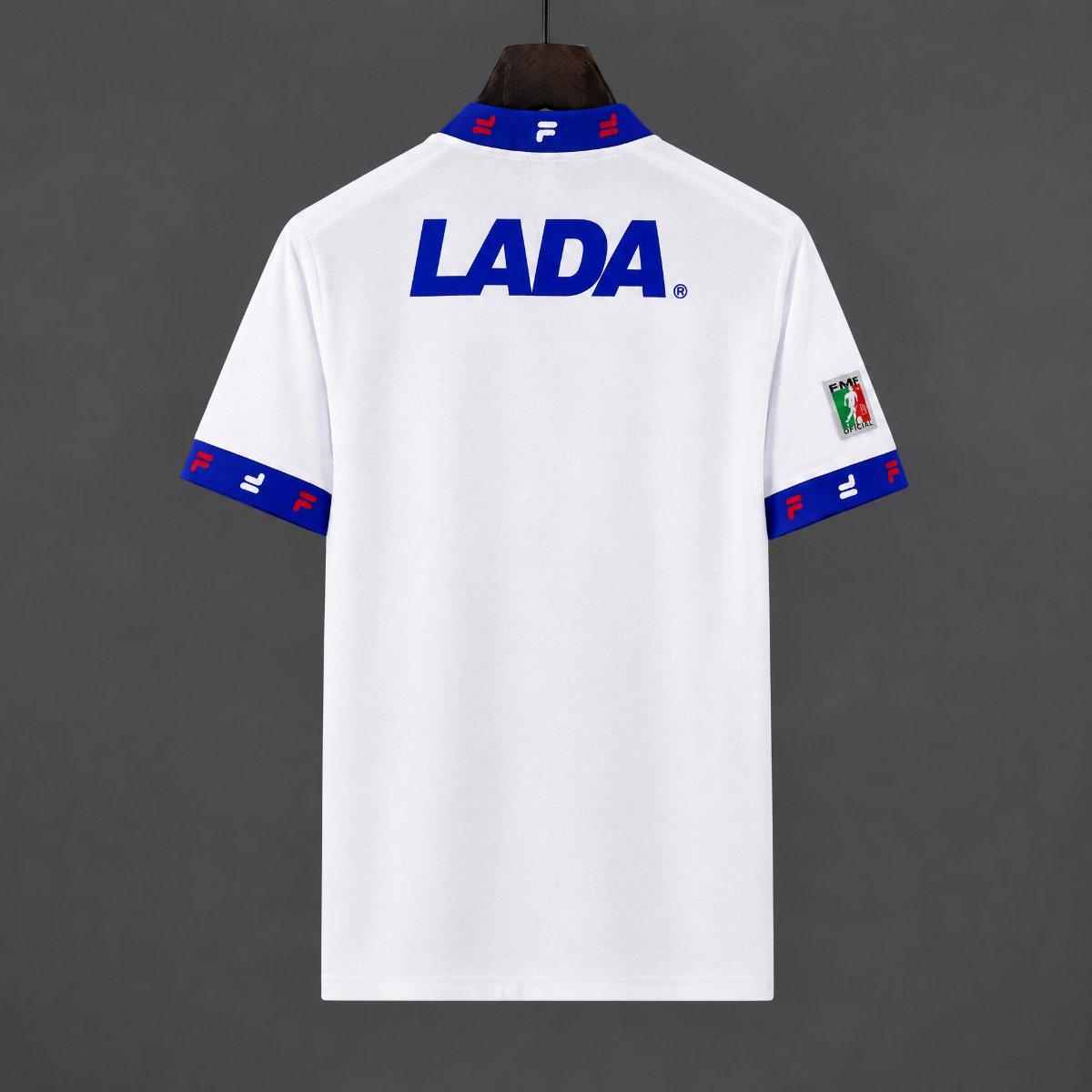 Camisola CD Cruz Azul 1997-98 Alternativa Branca Versão Adepto