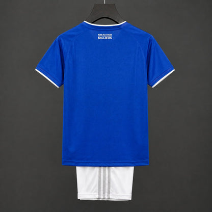 Kit Criança RC Strasbourg 2026-27 Principal
