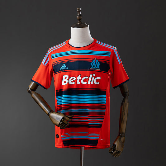 Camisola Olympique Marselha 2011-12 Alternativa