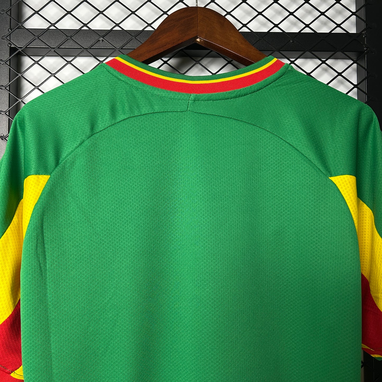 Camisola Senegal 2002 Alternativa