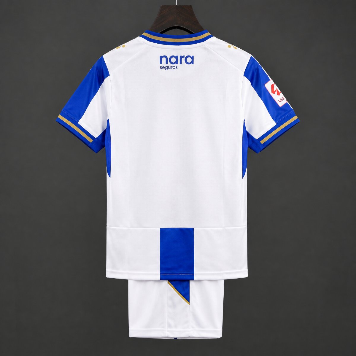 Kit Criança CD Leganes 2026-27 Principal