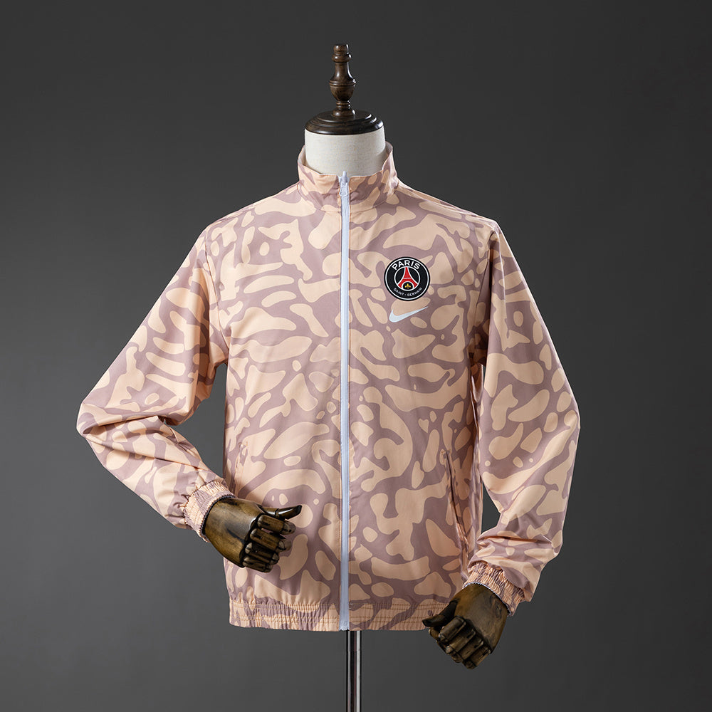 Casaco Reversivel FC Paris Saint-Germain 2025-26