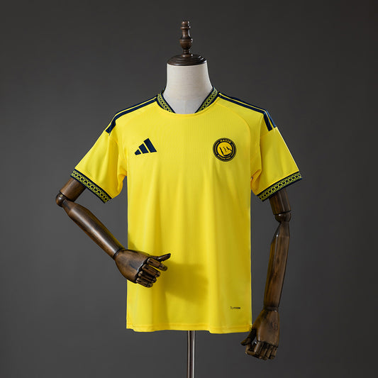 Camisola Al-Nassr 2026-27 Principal Lisa Versão Adepto